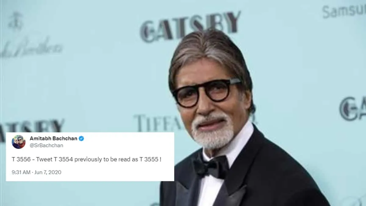Amitabh Bachchan